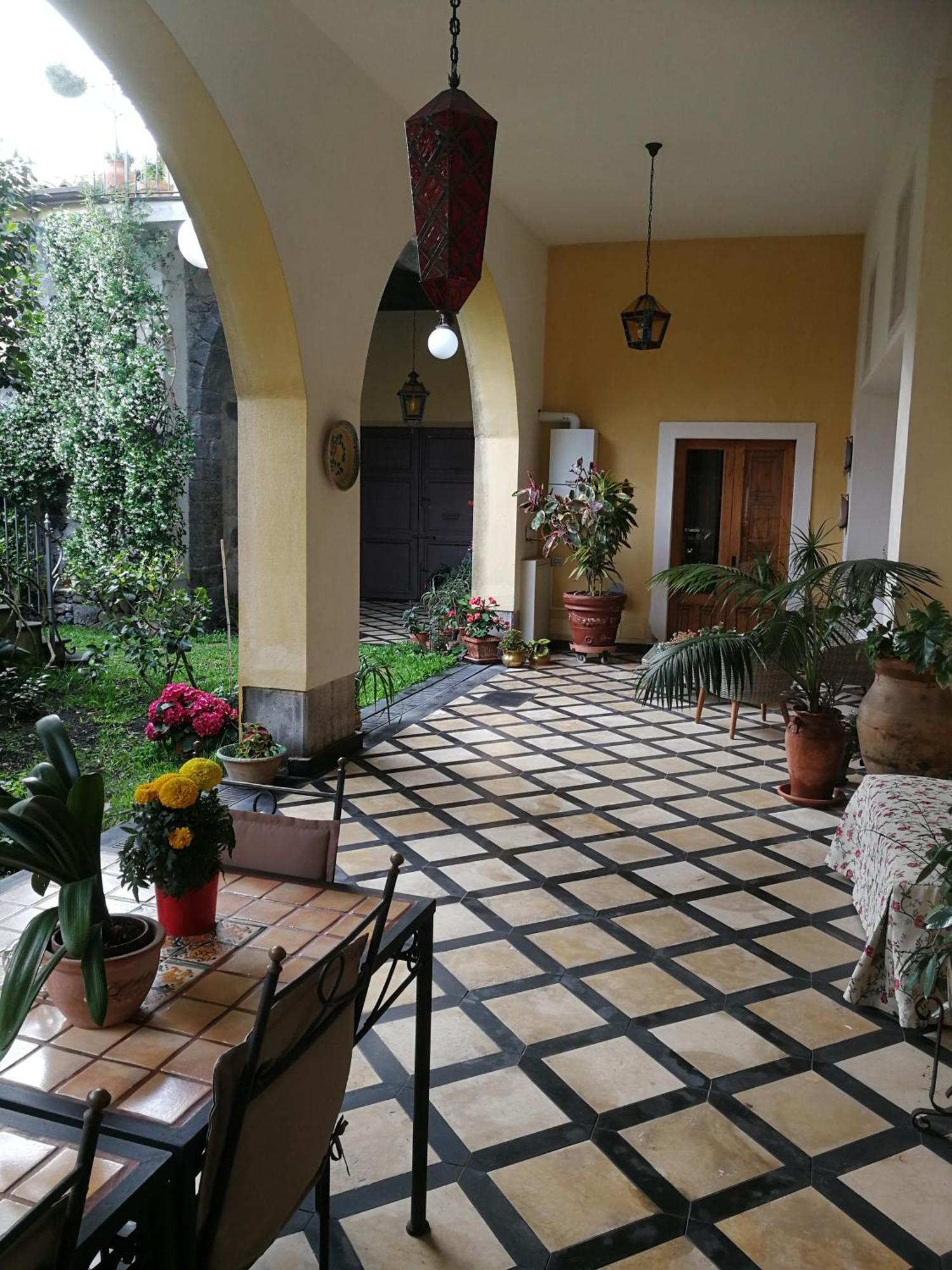 La Baronessa B&B リポスト エクステリア 写真